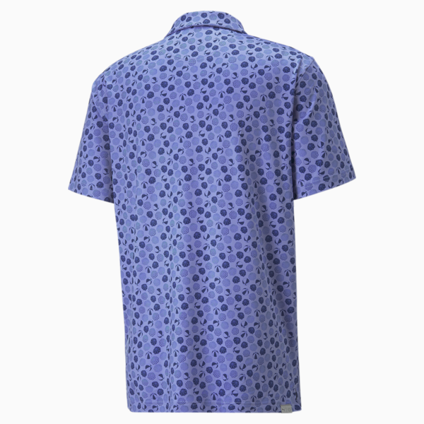 Mattr Beach Trip Golf Polo Men, Lavendar Pop-Blazing Blue, large-ZAF