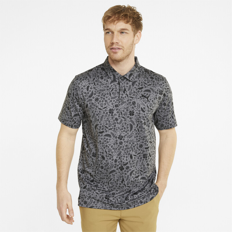

Men's PUMA CLOUDSPUN Petal Golf Polo Shirt Men