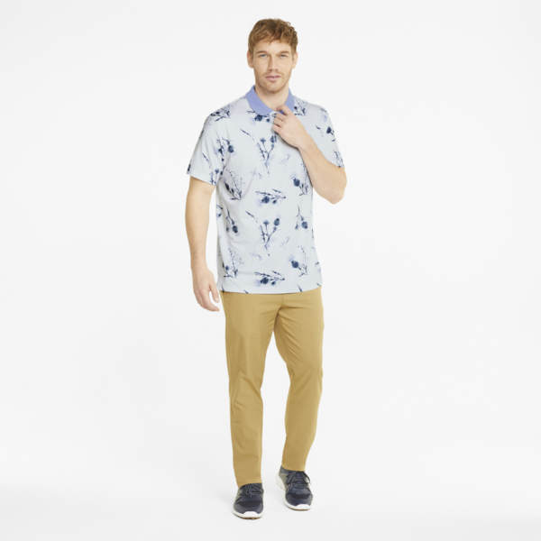 Mattr Lowlands Golf Polo Men, Bright White-Lavendar Pop, large-ZAF