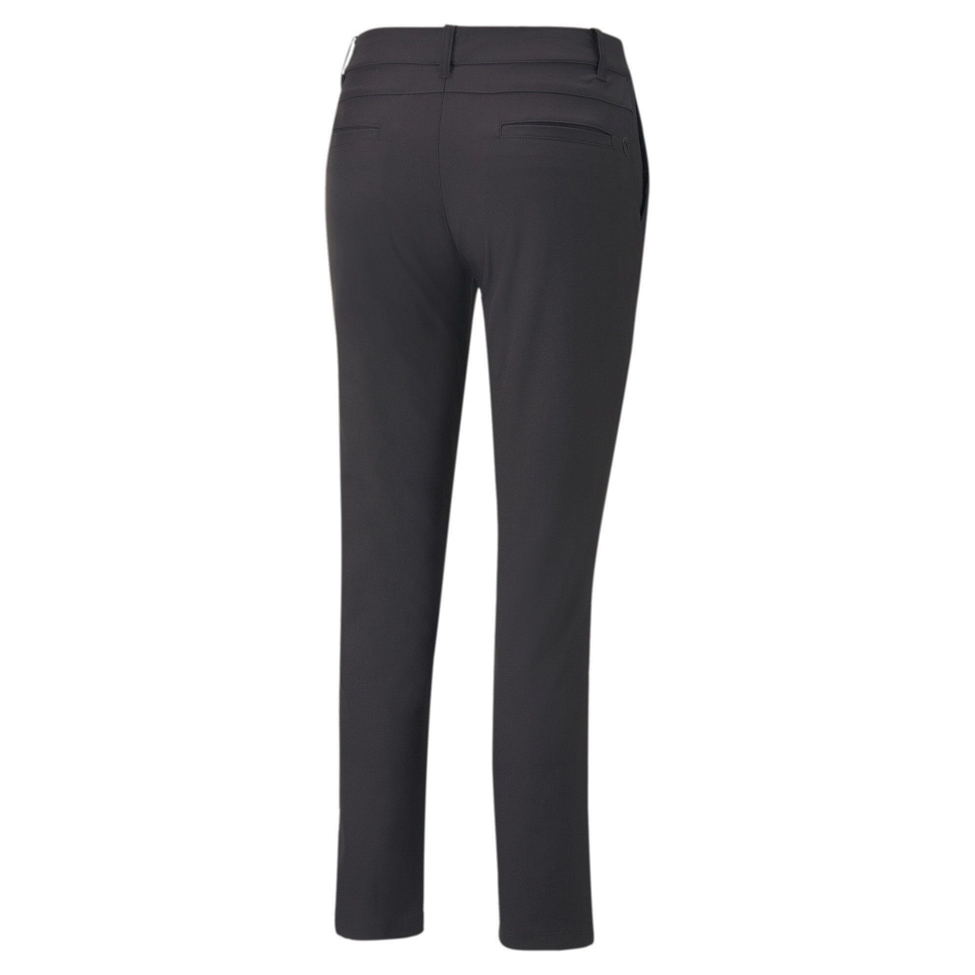 Women's Puma W Boardwalk Golf Pants, Black, Size L, Clothing