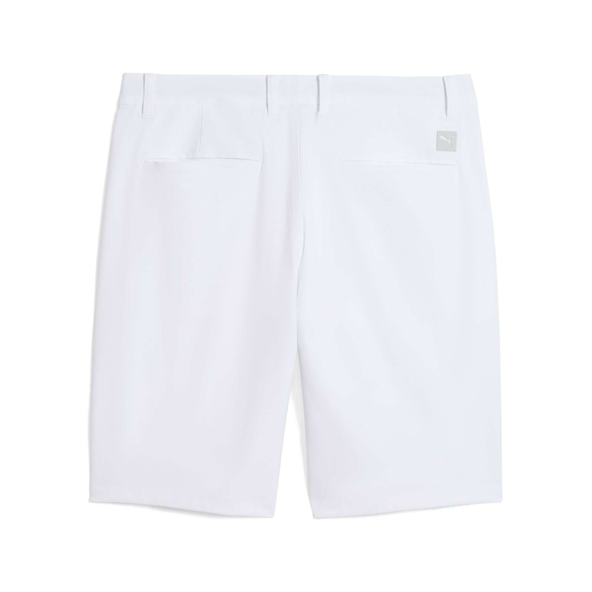 Dealer 10"golfshort voor Heren, Wit, Maat 36 | PUMA