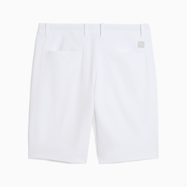 Dealer 10" Golf Shorts Men, White Glow, large-ZAF