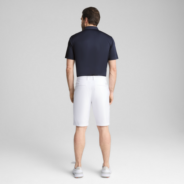 Dealer 10" Golf Shorts Men, White Glow, large-ZAF