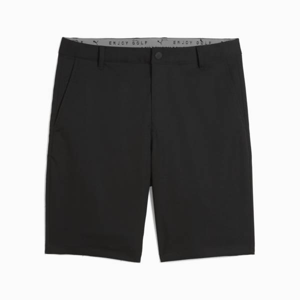 Dealer 10" Golf Shorts Men, PUMA Black, large-ZAF