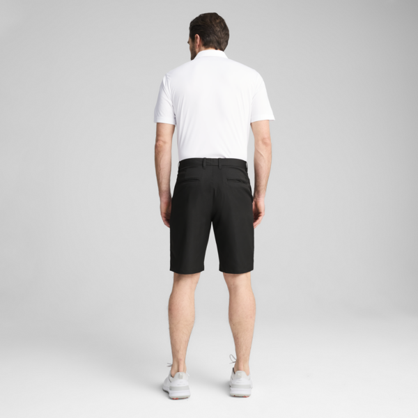 Dealer 10" Golf Shorts Men, PUMA Black, large-ZAF