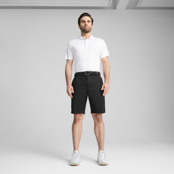 Dealer 10" Golf Shorts Men, PUMA Black, large-ZAF