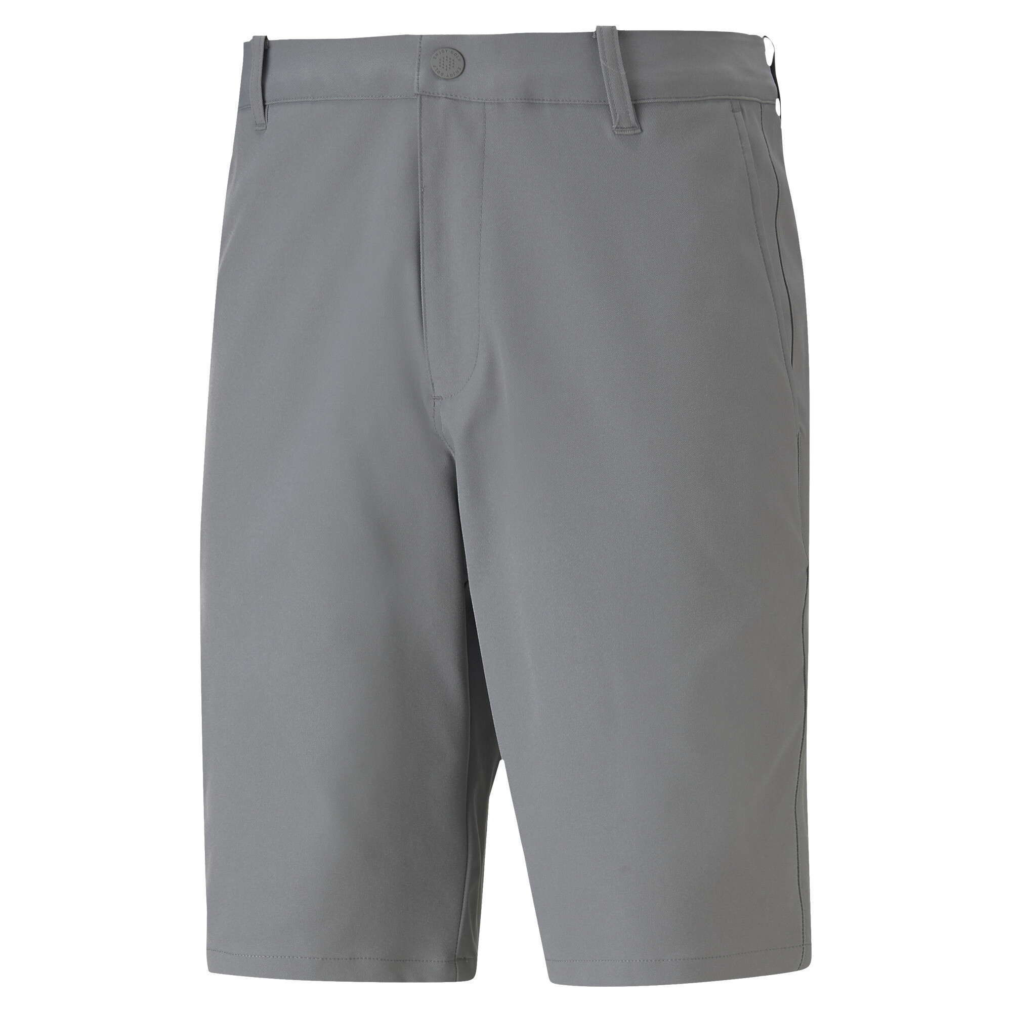 Puma Dealer 10" Golfshorts Herren | Mit Plain | Slate Sky | Größe: 40