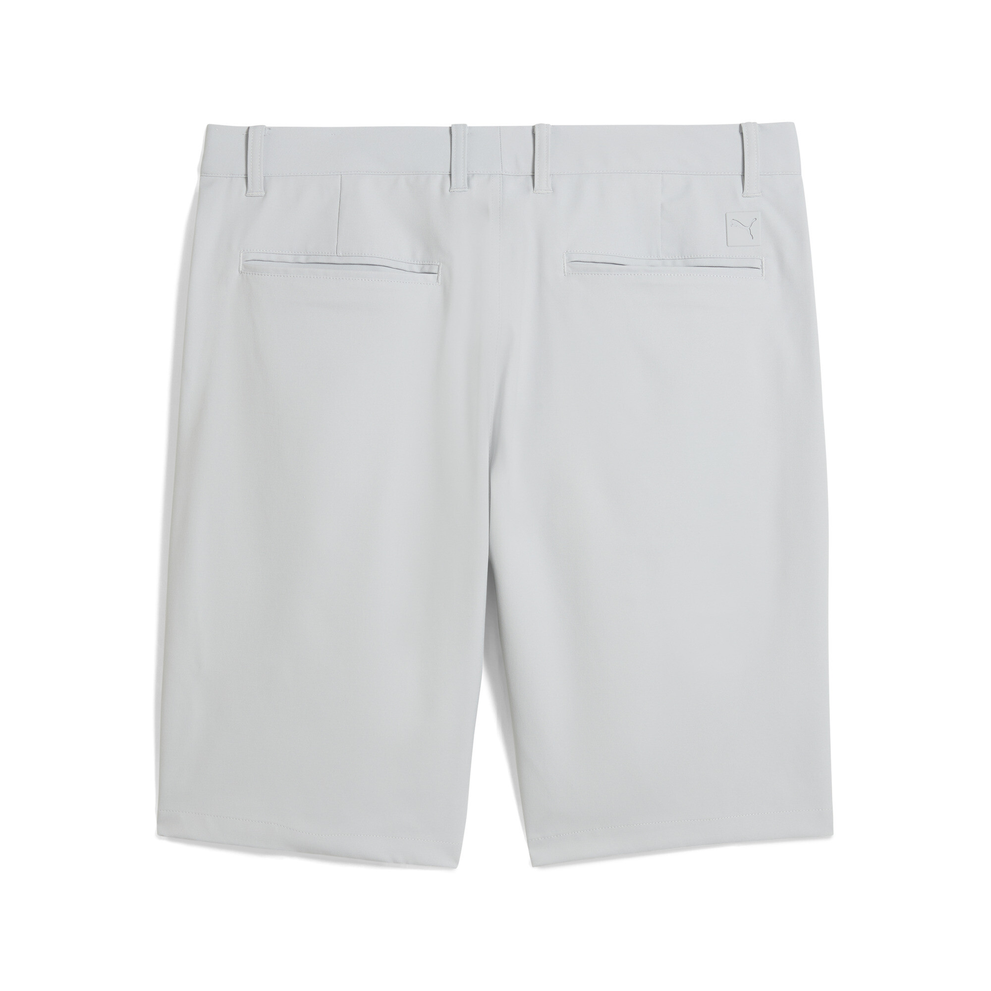 Dealer 10"golfshort voor Heren, Grijs, Maat 33 | PUMA