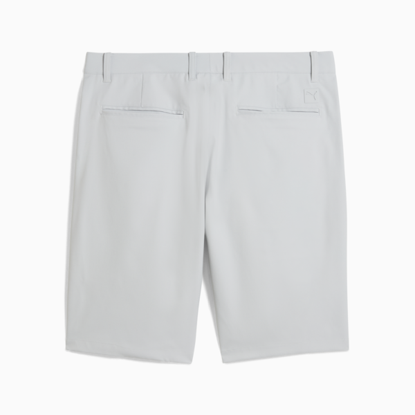 Dealer 10" Golf Shorts Men, Ash Gray, large-ZAF