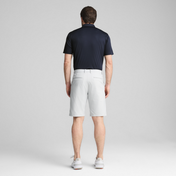 Dealer 10" Golf Shorts Men, Ash Gray, large-ZAF
