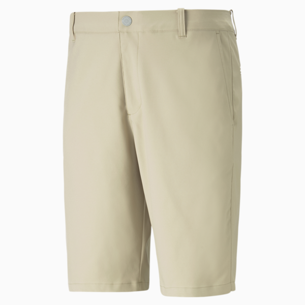 Dealer 10" Golf Shorts Men, Alabaster, large-ZAF
