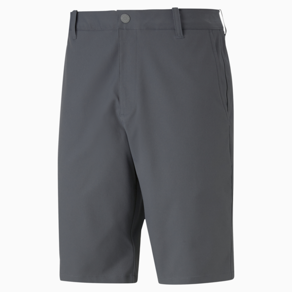 Dealer 10" Golf Shorts Men, Strong Gray, large-ZAF