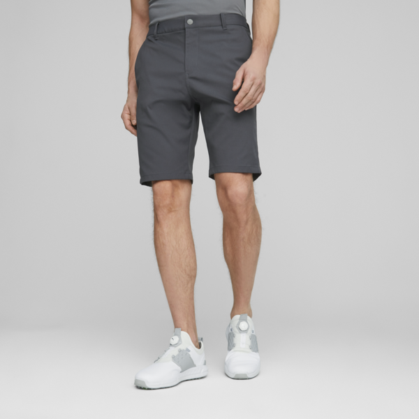 Dealer 10" Golf Shorts Men, Strong Gray, large-ZAF