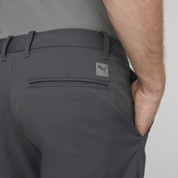Dealer 10" Golf Shorts Men, Strong Gray, large-ZAF