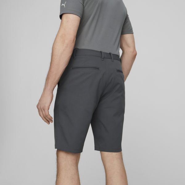 Dealer 10" Golf Shorts Men, Strong Gray, large-ZAF