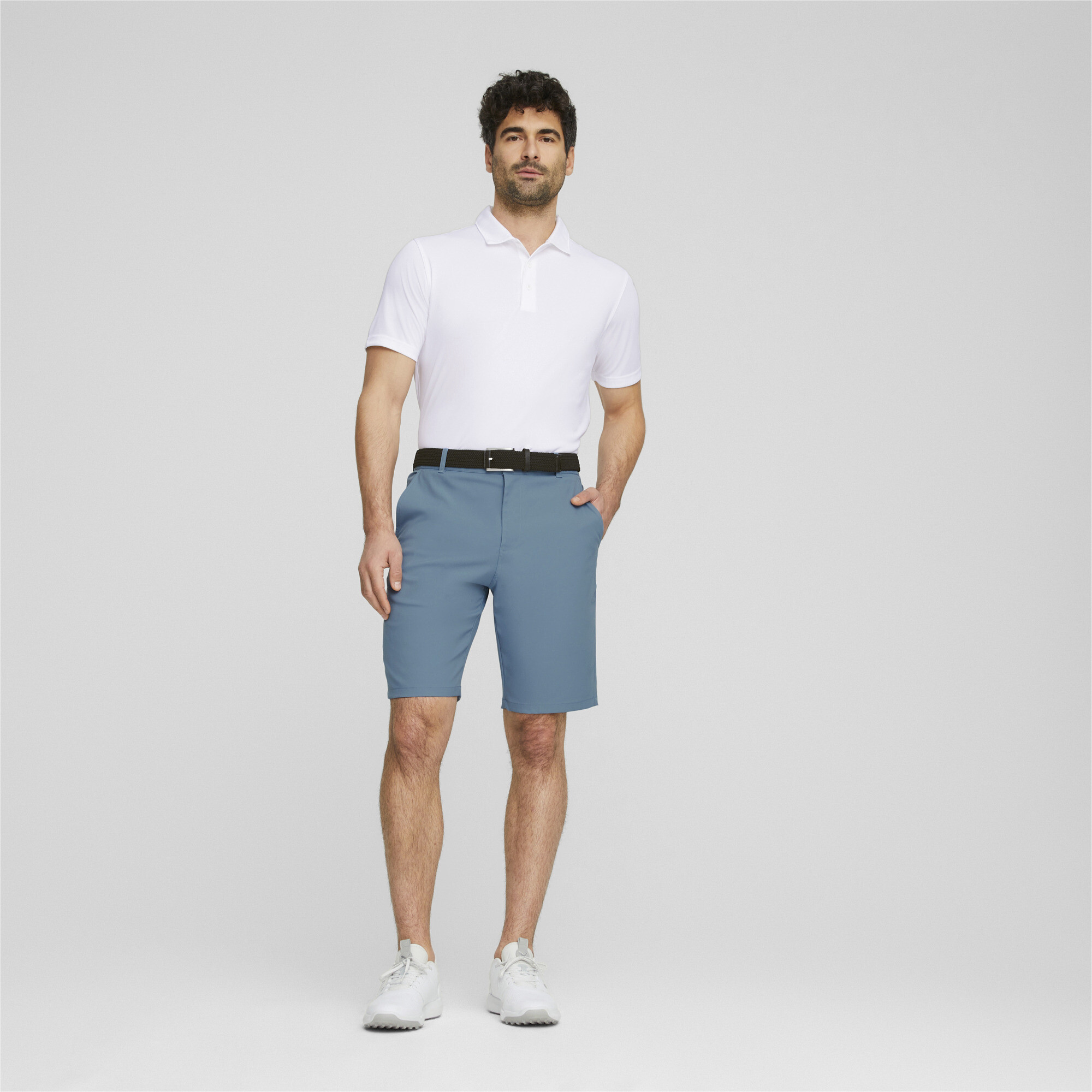 PUMA Dealer 10"golfshort voor Heren, Maat 28 thumbnail 5