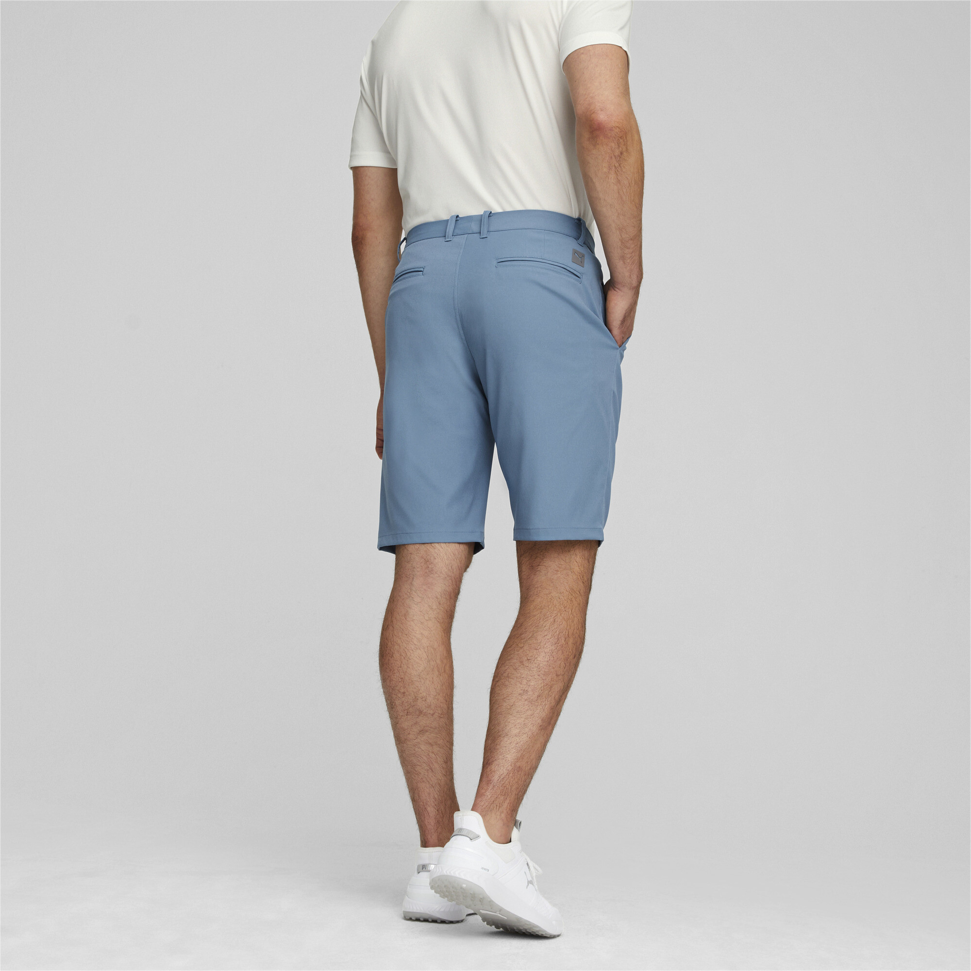 PUMA Dealer 10"golfshort voor Heren, Maat 28 thumbnail 4