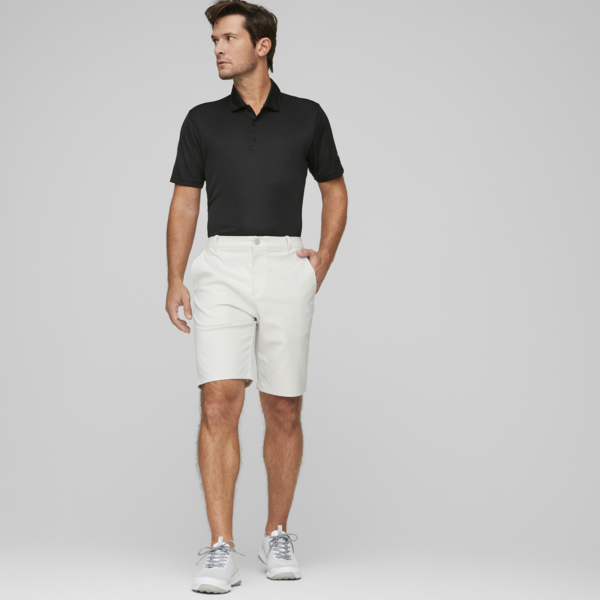 Dealer 10" Golf Shorts Men, Sedate Gray, large-ZAF