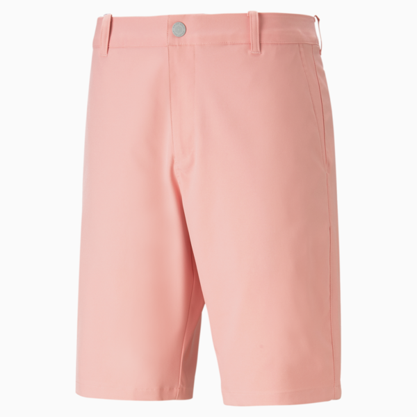 Dealer 10" Golf Shorts Men, Ice Pink, large-ZAF