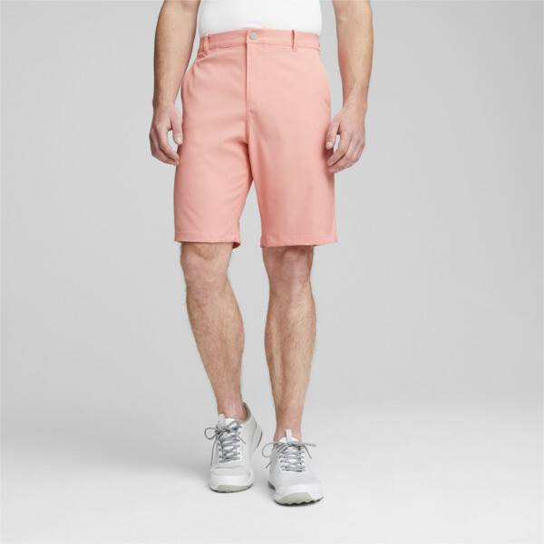 Dealer 10" Golf Shorts Men, Ice Pink, large-ZAF