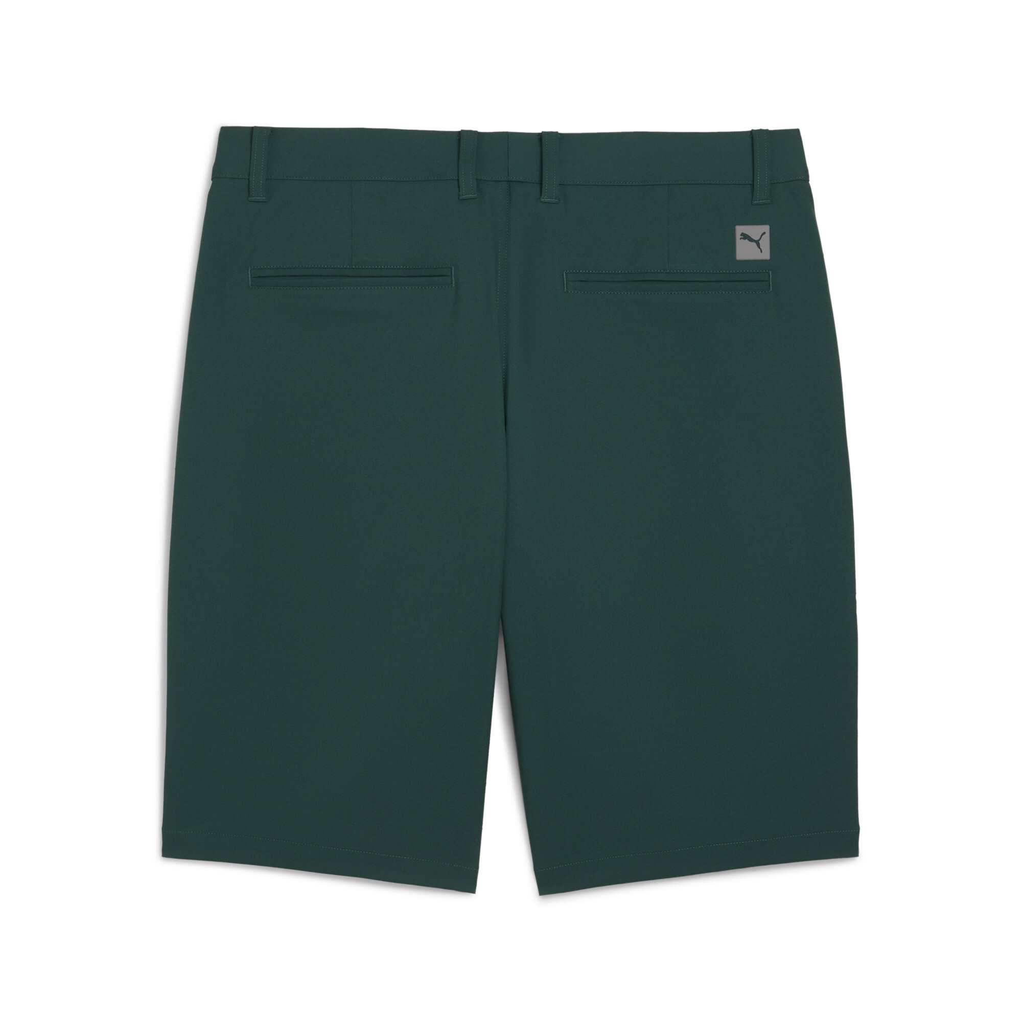 PUMA Dealer 10"golfshort voor Heren, Groen, Maat 32 thumbnail 2