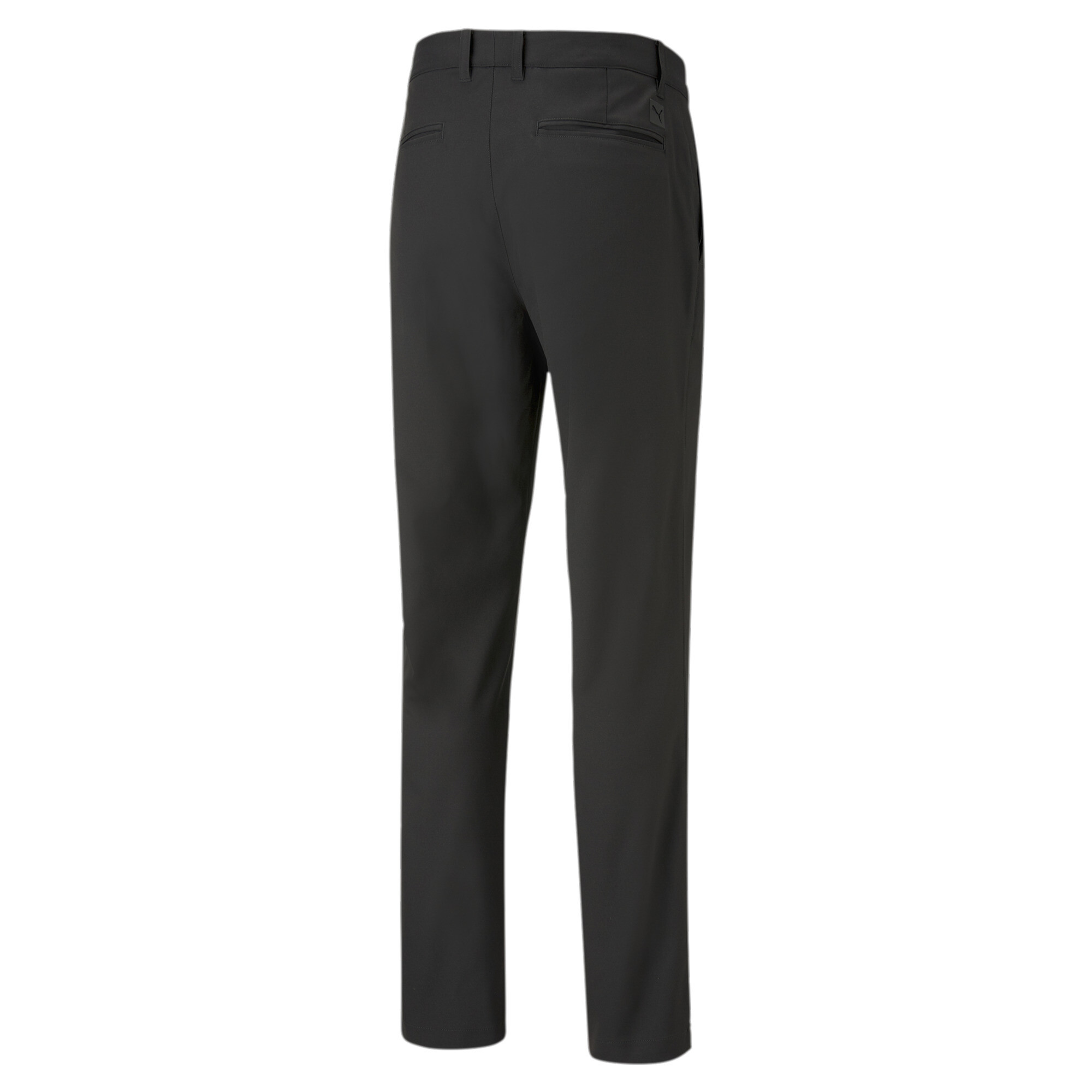 Men's Puma Dealer Golf Pants, Black, Size 36/34, Clothing