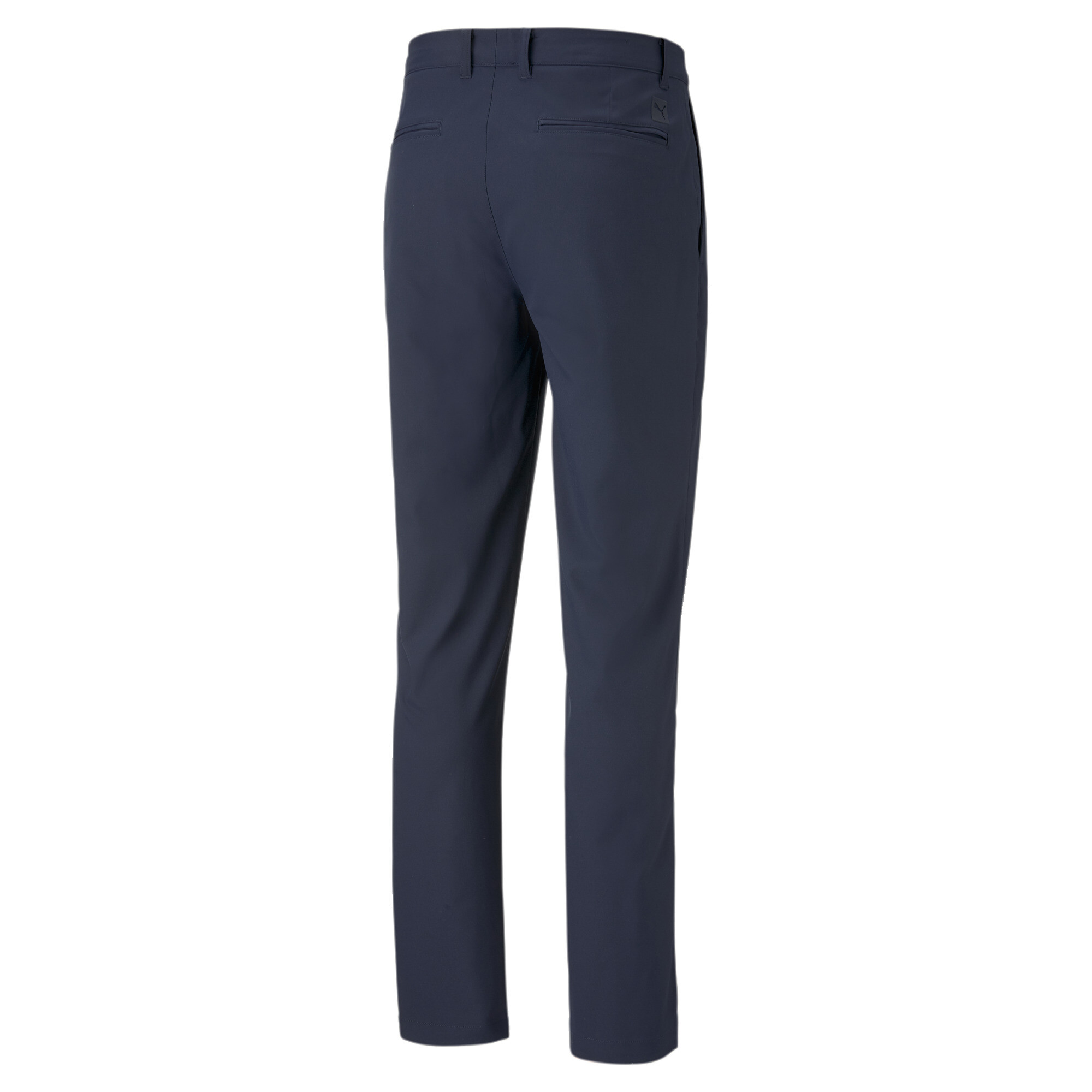 Men's Puma Dealer Golf Pants, Blue, Size 32/32, Clothing