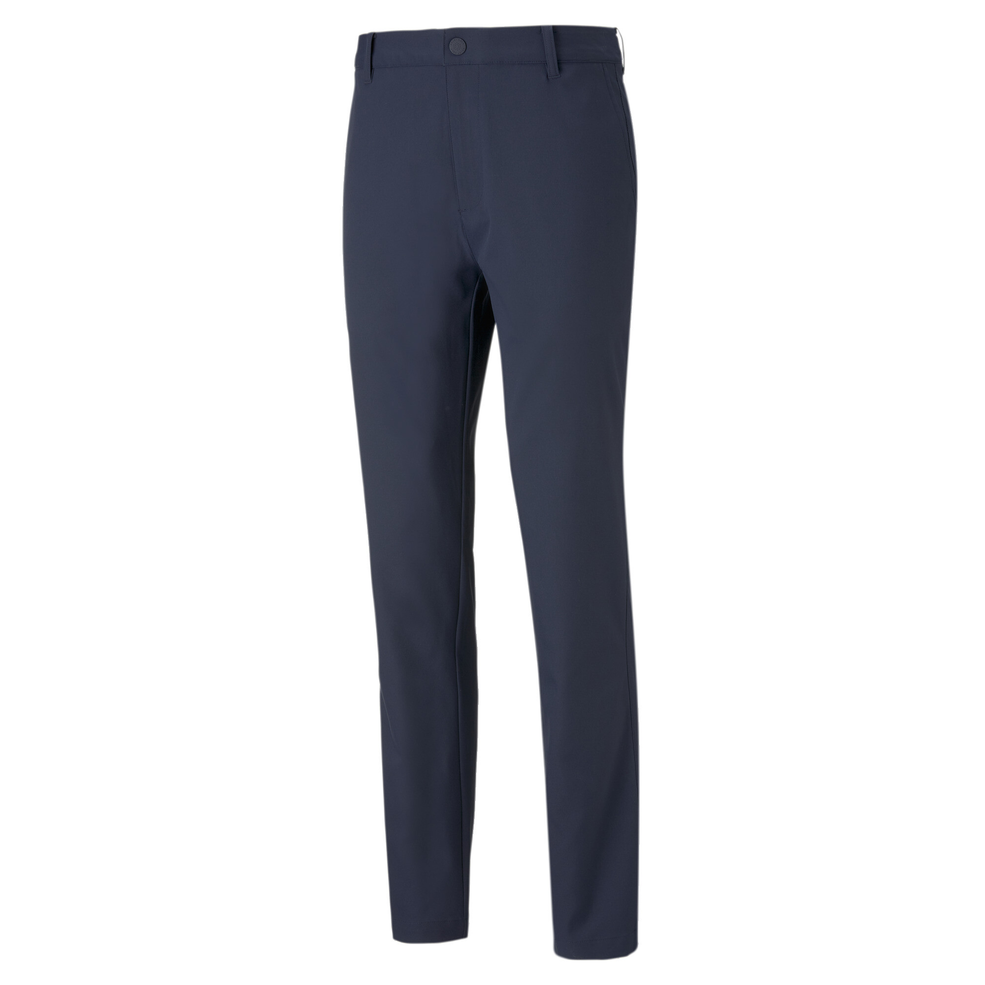 Men's Puma Dealer Golf Pants, Blue, Size 30/34, Clothing