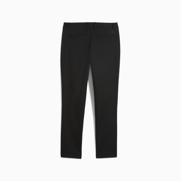 Dealer Tailored Golf Pants Men, PUMA Black, large-ZAF