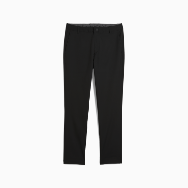 Dealer Tailored Golf Pants Men, PUMA Black, large-ZAF