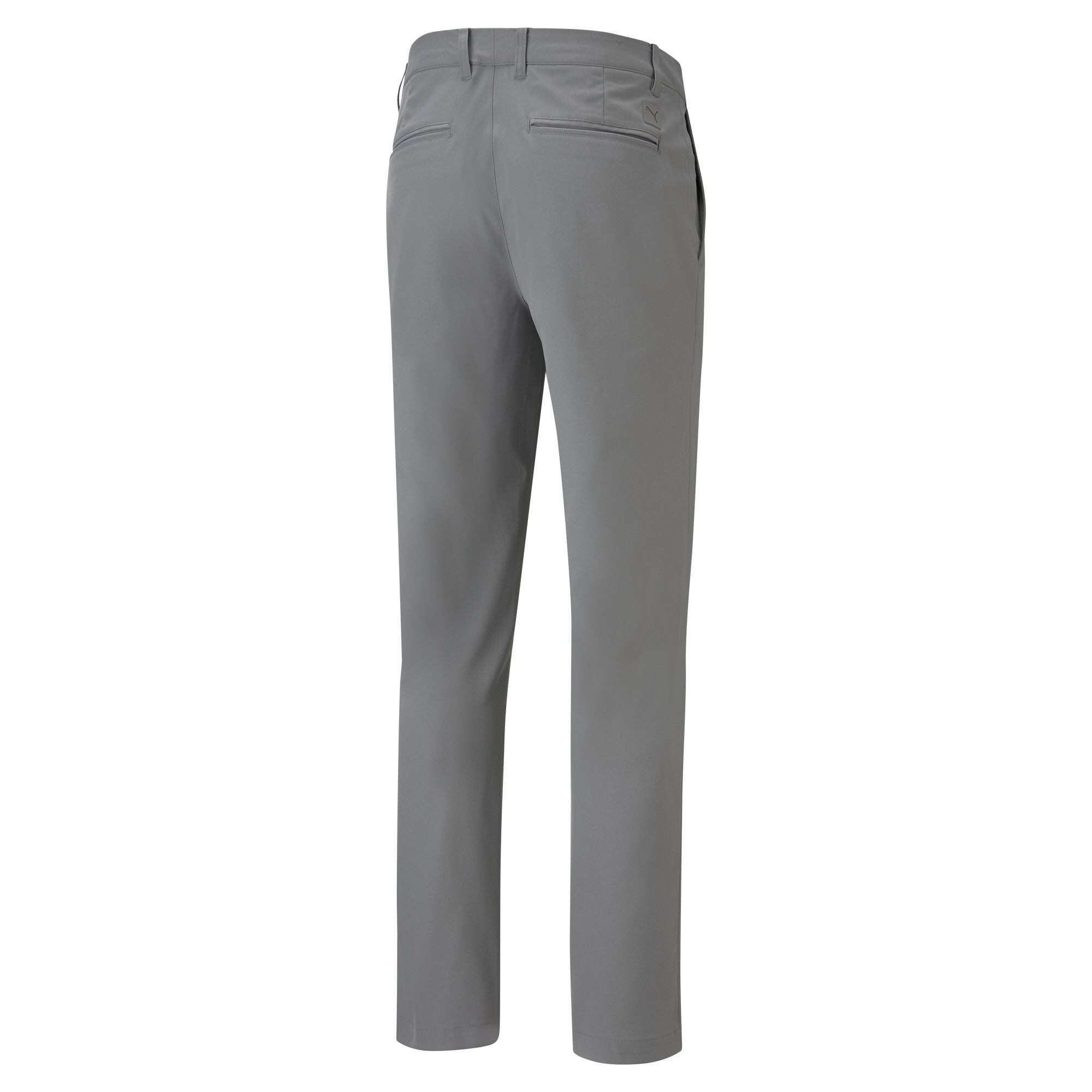 Men's Puma Dealer Tailored Golf Pants, Gray, Size 34/30, Clothing