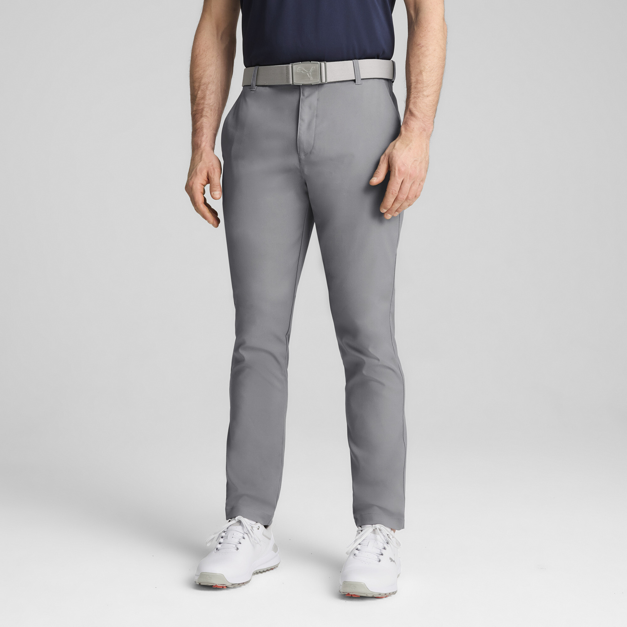 Puma Dealer Tailored Golfhose Herren | Mit Plain | Slate Sky | Größe: 28/30