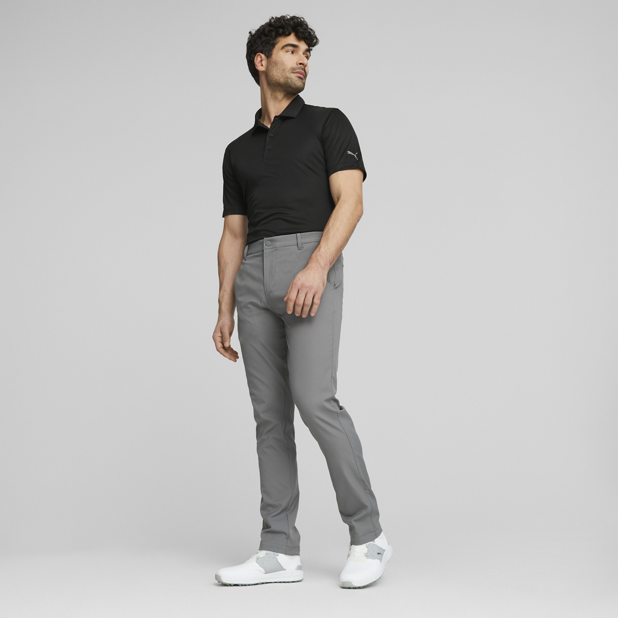 PUMA Dealer getailleerde golfbroek voor Heren, Maat 38/34 thumbnail 5