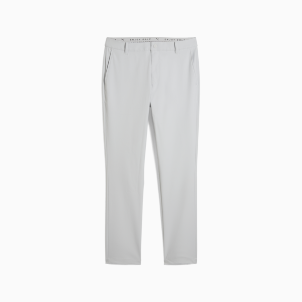 Dealer Tailored Golf Pants Men, Ash Gray, large-ZAF