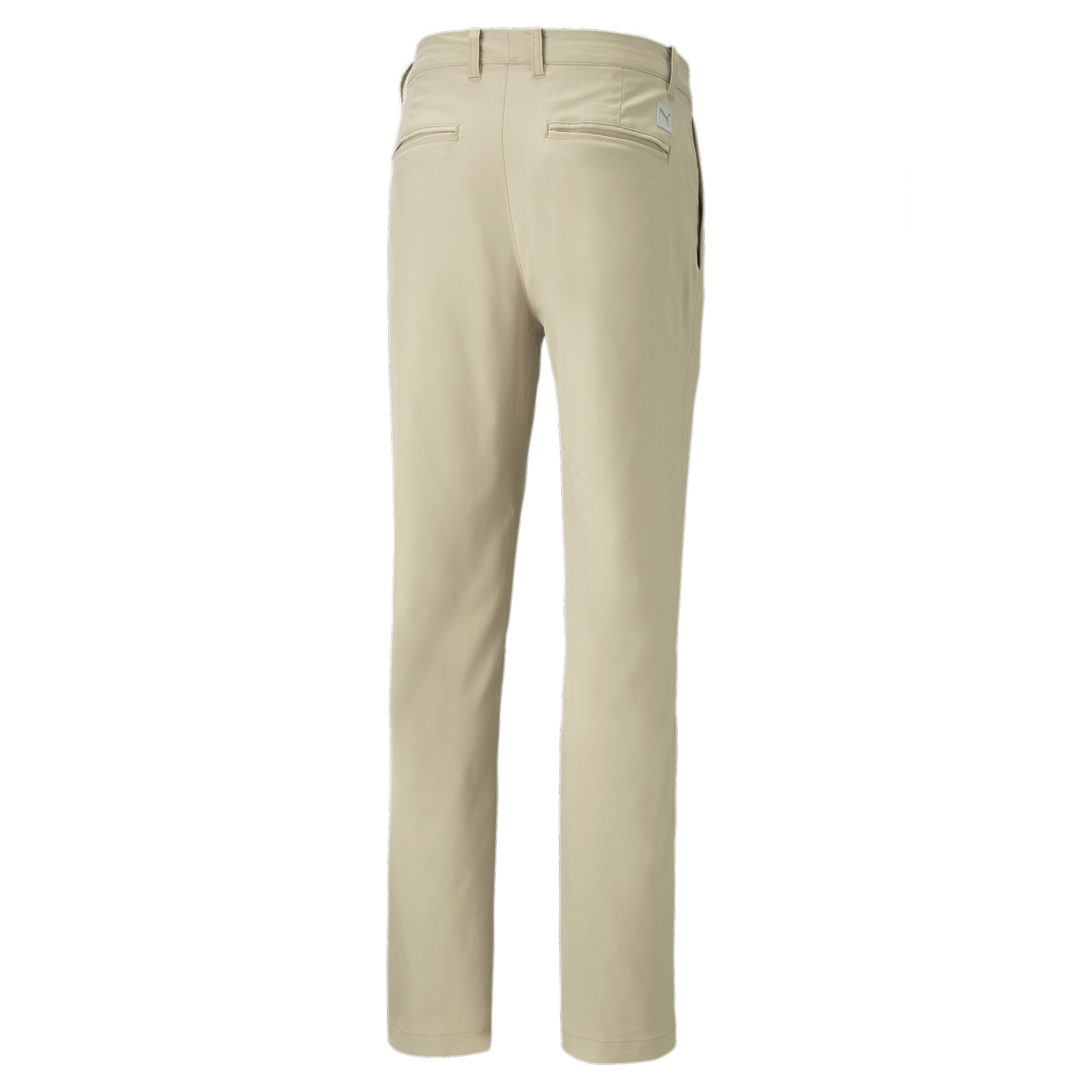 PUMA Dealer getailleerde golfbroek voor Heren, Alabaster