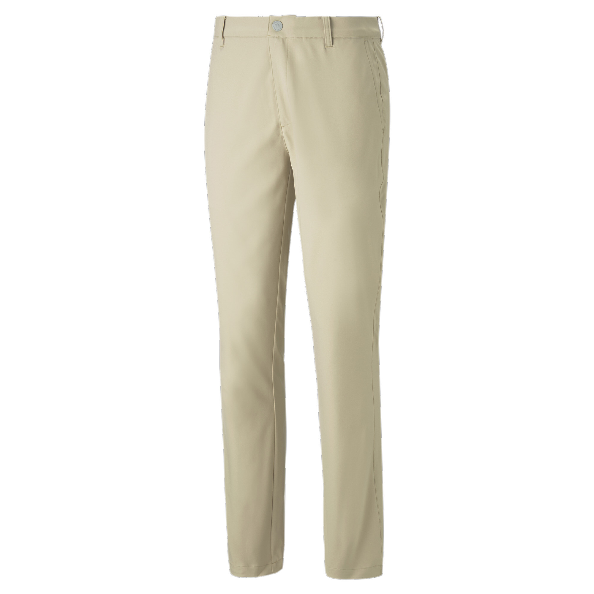 Men's Puma Dealer Tailored Golf Pants, Beige, Size 28/32, Clothing