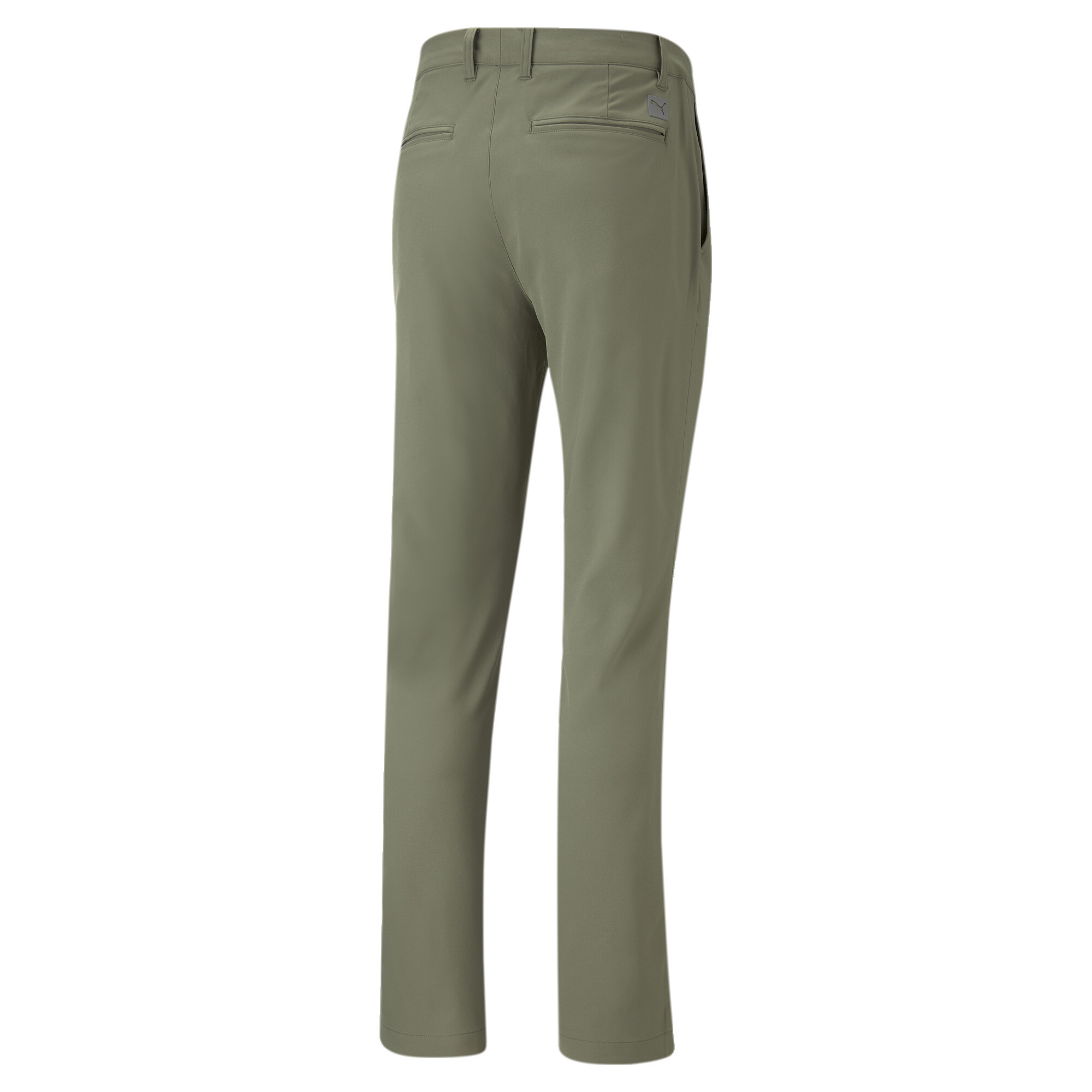 Men's Puma Dealer Tailored Golf Pants, Green, Size 38/36, Clothing