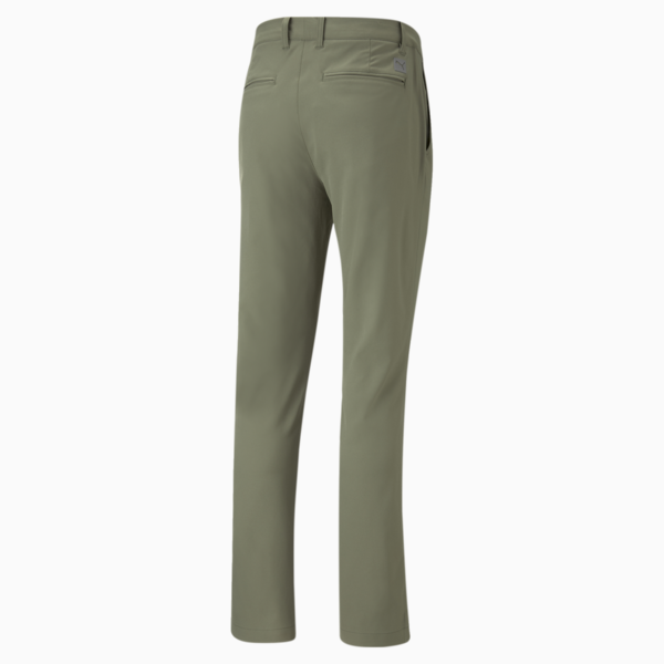 Dealer Tailored Golf Pants Men, Dark Sage, large-ZAF
