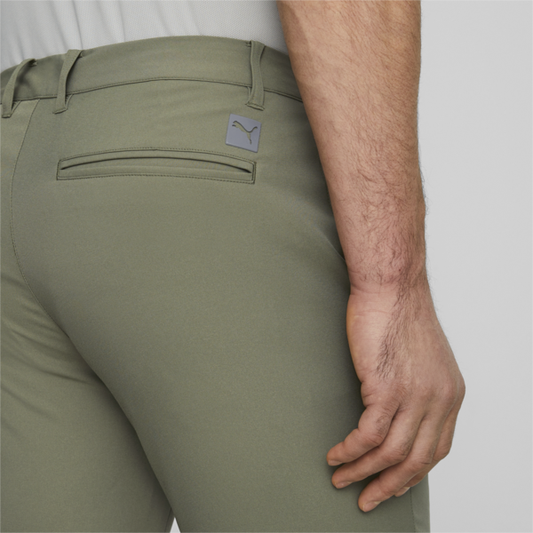 Dealer Tailored Golf Pants Men, Dark Sage, large-ZAF