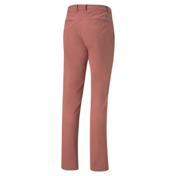 Dealer Tailored Golf Pants Men pink PUMA