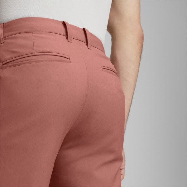 Dealer Tailored Golf Pants Men pink PUMA