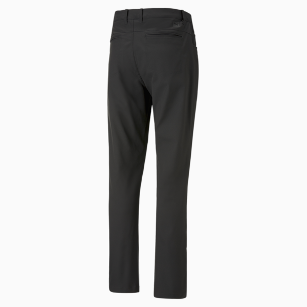 Dealer 5 Pocket Golf Pants Men, Puma Black, large-ZAF