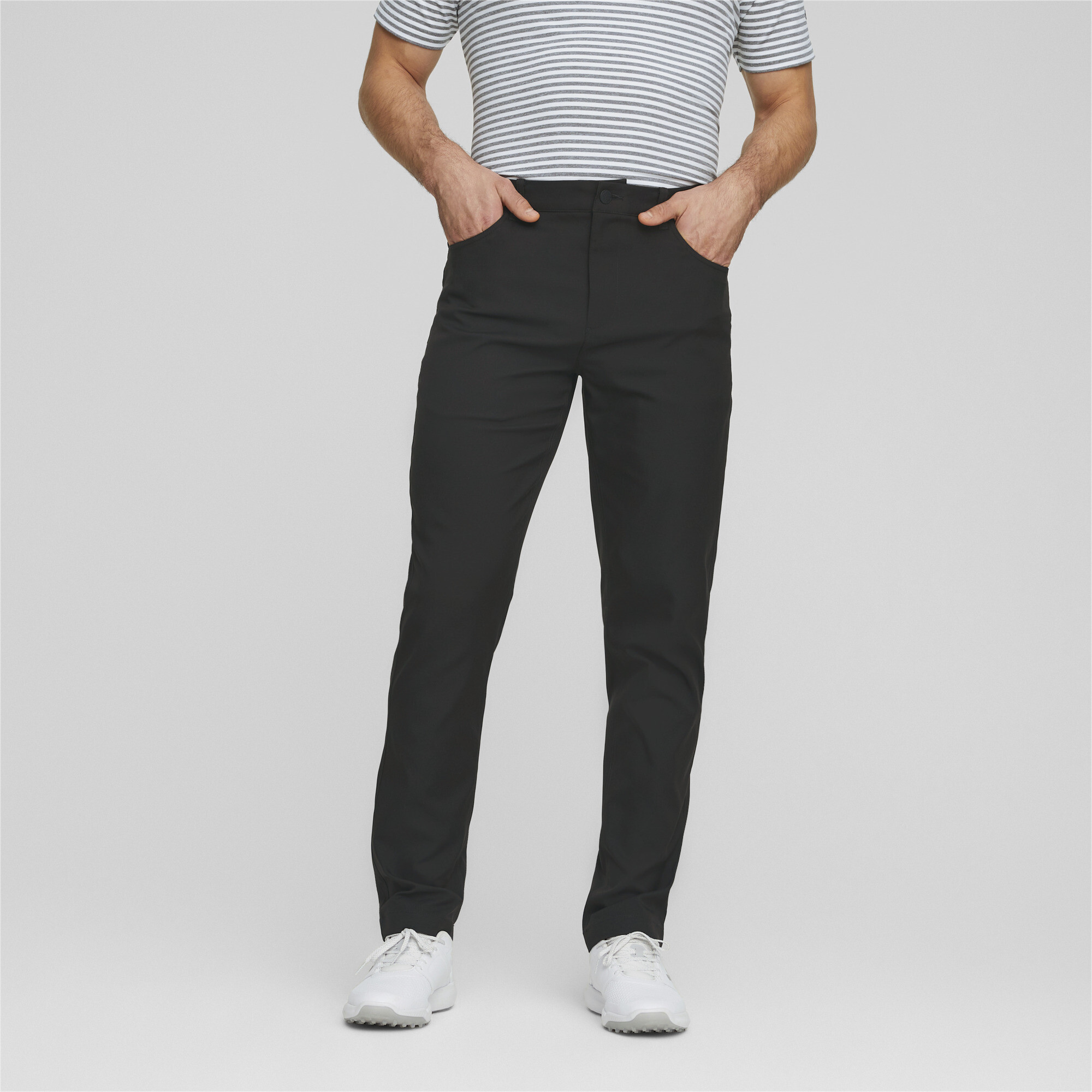 Puma six pocket golf pants hotsell