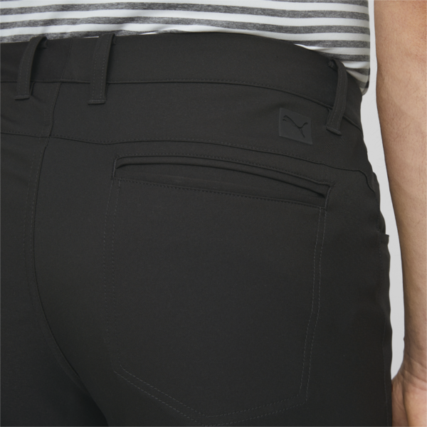 Dealer 5 Pocket Golf Pants Men, Puma Black, large-ZAF