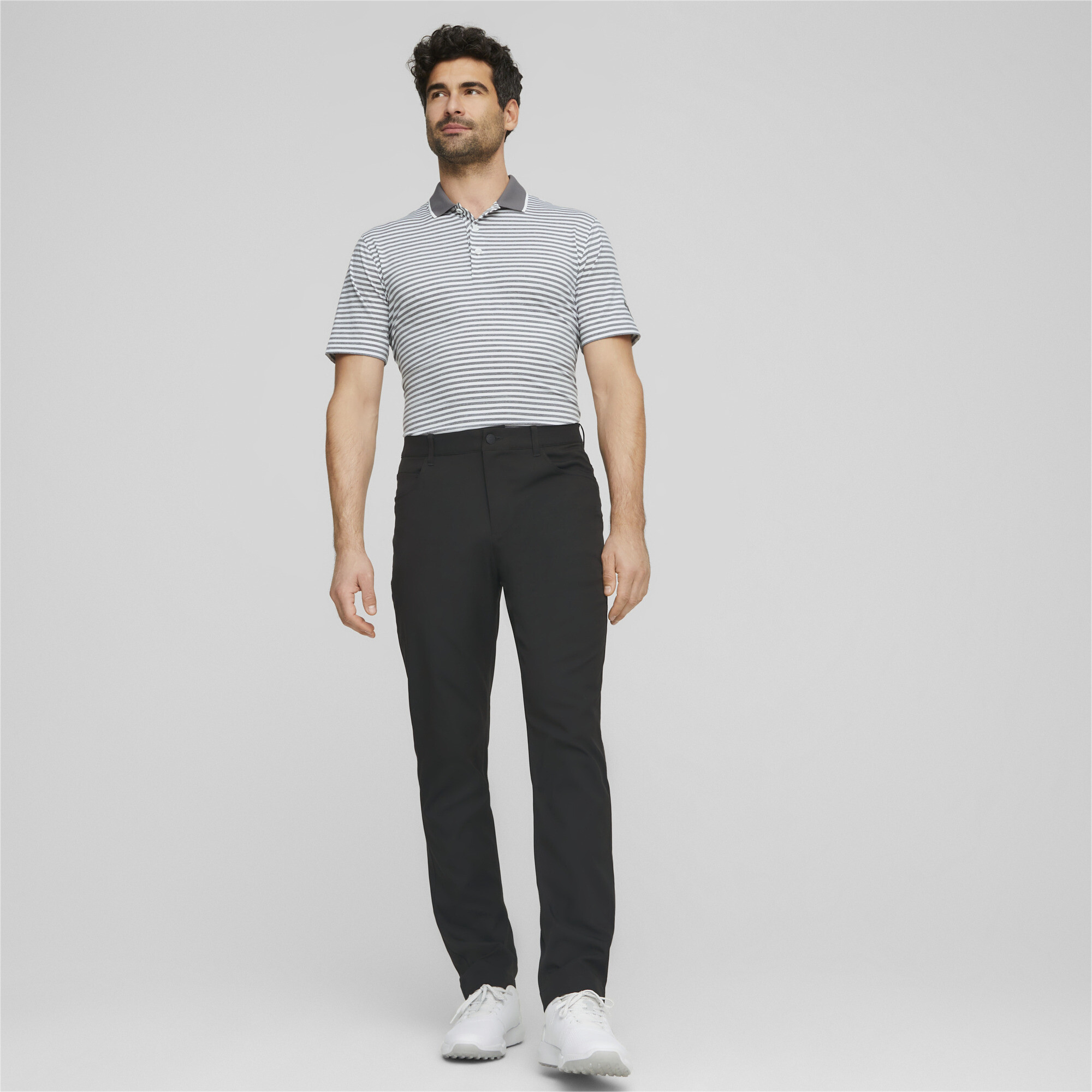 Puma 6 pocket golf trousers discount
