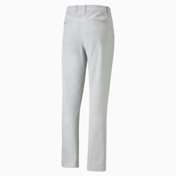 Dealer 5 Pocket Golf Pants Men, Ash Gray, large-ZAF