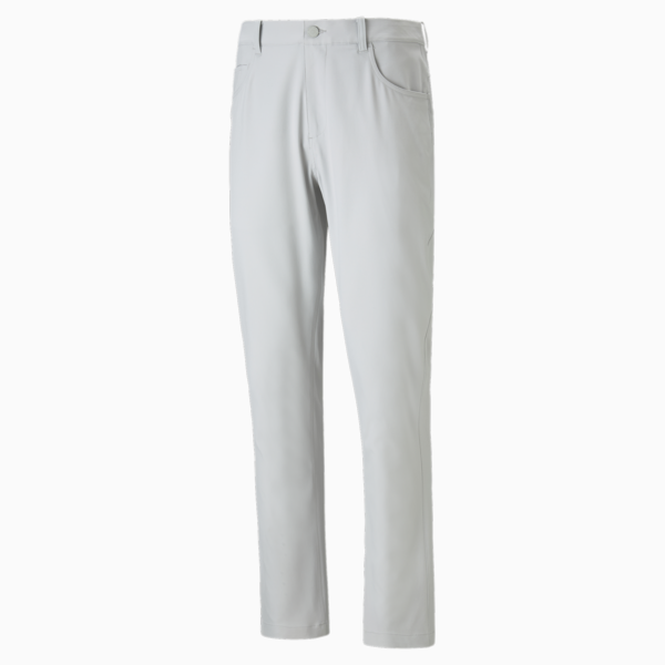 Dealer 5 Pocket Golf Pants Men, Ash Gray, large-ZAF