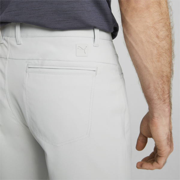 Dealer 5 Pocket Golf Pants Men, Ash Gray, large-ZAF