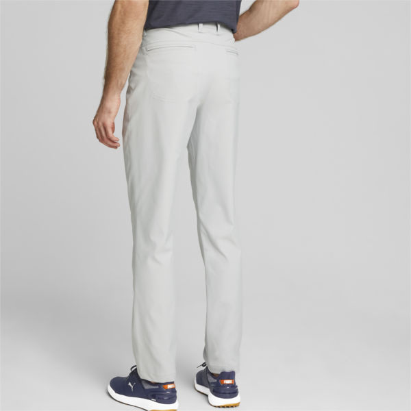 Dealer 5 Pocket Golf Pants Men, Ash Gray, large-ZAF