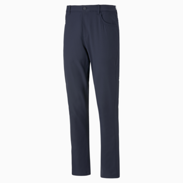 Dealer 5 Pocket Golf Pants Men, Navy Blazer, large-ZAF